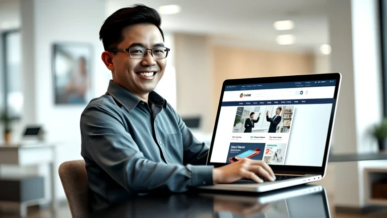 ดูแลเว็บไซต์ให้ผู้ประกอบการ