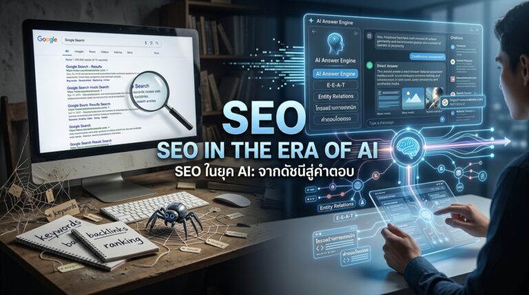 Seo and ai