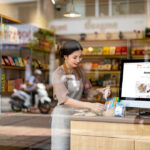ร้านค้าออนไลน์และหน้าร้านจริงทำงานร่วมกันได้อย่างลงตัว
